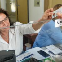 Habrá entrega de DNI en el Registro Civil este fin de semana