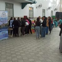 Laguna Paiva vivió una nueva edición de la Expo Carreras 2025