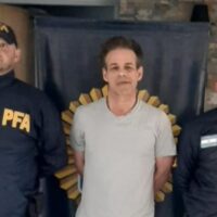 El Gobierno aprobó la extradición a Estados Unidos de Fred Machado 