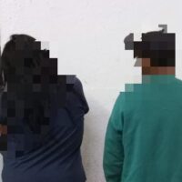 Una pareja fue detenida tras un violento conflicto en los techos de Santa Fe