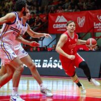 Gran triunfo de Instituto en su primer partido en casa 91 a 82