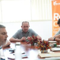 Se realizó la licitación para la compra de un nuevo tractor en Recreo
