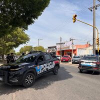 Un hombre se encerró con rehenes tras un conflicto personal