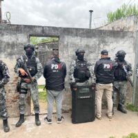 Desbaratan una banda que operaba en Santa Fe, Rosario, Esperanza y Laguna Paiva