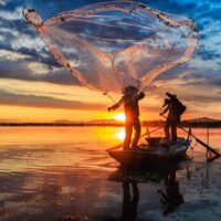 Se realizará un relevamiento de pescadores artesanales en Recreo