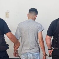 Detuvieron a un hombre con pedido de captura por un doble homicidio en Santa Fe