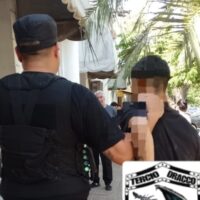 Ingresó a una casa ajena para escapar tras un robo frustrado en Santa Fe