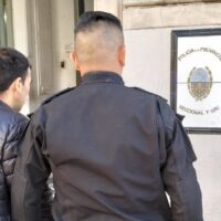 Recapturan en pleno centro al evadido del hospital Cullen en Santa Fe