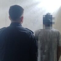 Un joven fue capturado tras intentar huir de la policía en Rincón