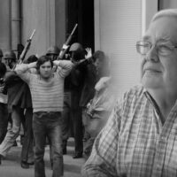 Cincuenta años después del horror: Rogelio Alaniz se reencontró con el Teniente que lo detuvo durante la dictadura