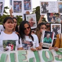 Rosario fue epicentro de la primera marcha federal contra el fentanilo adulterado