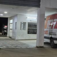 Dos jóvenes heridos tras violento ataque a balazos en Santo Tomé
