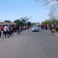 Prohíben el ingreso a estadios a tres simpatizantes de Colón