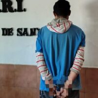 Detuvieron a un hombre tras ingresar a un supermercado en Santo Tomé