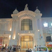 Santa Fe festeja 120 años del Teatro Municipal con obras y música