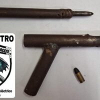 Un detenido tras amenazar con un arma casera a su hermano en Santa Fe