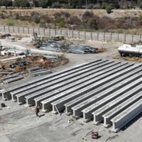 Nuevo Puente Carretero: se espera la llegada de las primeras vigas desde San Luis para fin de mes