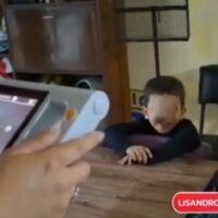 El Club de Leones de Recreo incorporó un moderno refractor ocular para controles visuales infantiles