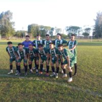 Alumni venció agónicamente a Central San Javier y quedó segundo en su grupo