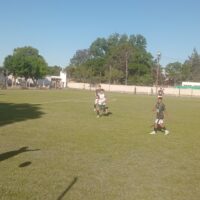 Alumni empató con Sanjustino por el Torneo Regional Amateur