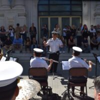 La Banda Sinfónica Policial celebrará el Día de la Música con un concierto al aire libre en Santa Fe
