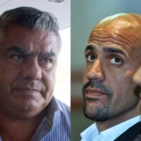 La AFA inhabilitó por seis meses a Verón tras el episodio del pasillo en Estudiantes