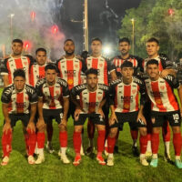 La Perla visita a Guadalupe y Nobleza  a Pucará por Liga Santafesina