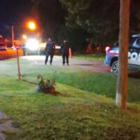 Homicidio en Recreo: un joven fue asesinado a balazos en plena calle
