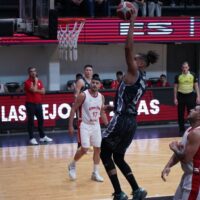 Olímpico venció a Unión 96 a 70