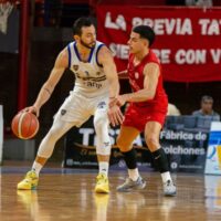 Boca fue más que Unión y lo superó 100-77 en el Malvicino