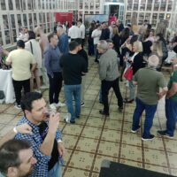 Degustación “Cabaret Burlesque” en Laguna Paiva