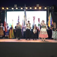 Se realiza en Recreo "Orígenes: Fiesta de las Colectividades y Comunidades"