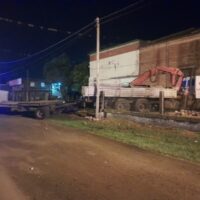 Impactante accidente múltiple en la Ruta 11 en Nelson: hay un herido grave