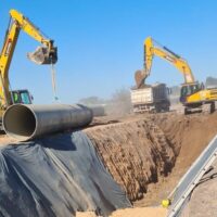 Avanza el Acueducto Biprovincial Santa Fe-Córdoba con la licitación de dos nuevos tramos