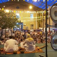 Agenda cultural: Santa Fe celebra un nuevo aniversario de su fundación con diferentes actividades