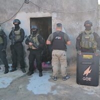 La PDI detuvo a un hombre por una balacera en Alto Verde