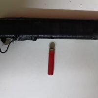 Menores demorados tras huir y descartar un arma tumbera en Santa Fe