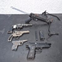 Seis personas arrestadas tras un operativo en Santa Fe