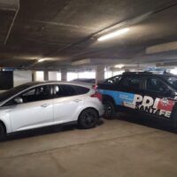 Secuestran en Santa Fe un auto ligado al robo millonario de Esperanza