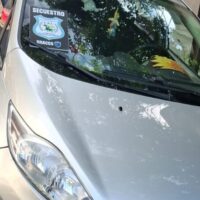 Aprehendieron a un hombre tras intentar escapar con un auto robado en Santa Fe