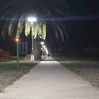 Monte Vera inaugura la renovada Avenida Los Quinteros