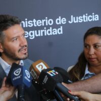 “para un uso racional” del policiamiento en calle, uno de los ejes de la nueva regulación de la seguridad privada