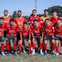 Ganaron los dos equipos de San Justo en el Regional Amateur