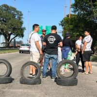 Pescadores y Provincia acordaron un cuarto intermedio y retomarán el diálogo el miércoles