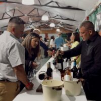 Fue un éxito la degustación “Cabaret Burlesque” en Laguna Paiva