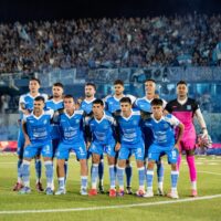 Estudiantes de Río Cuarto ascendió a primera división