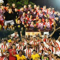 Colón de San Justo y Unión, los protagonistas de la gran Final de la Copa Isósceles