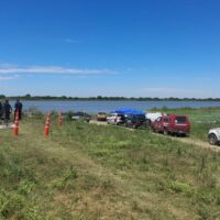 Hallaron sin vida al pescador buscado en el río San Javier en Helvecia