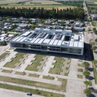 Cómo es el nuevo Hospital Regional de Rafaela que construyó Provincia y redefinirá la infraestructura sanitaria del centro norte