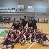 Gran desempeño de Huracán Vóley en el Abierto Argentino Sub 16